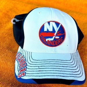 NEW YORK ISLANDERS :  NHL REEBOK HAT